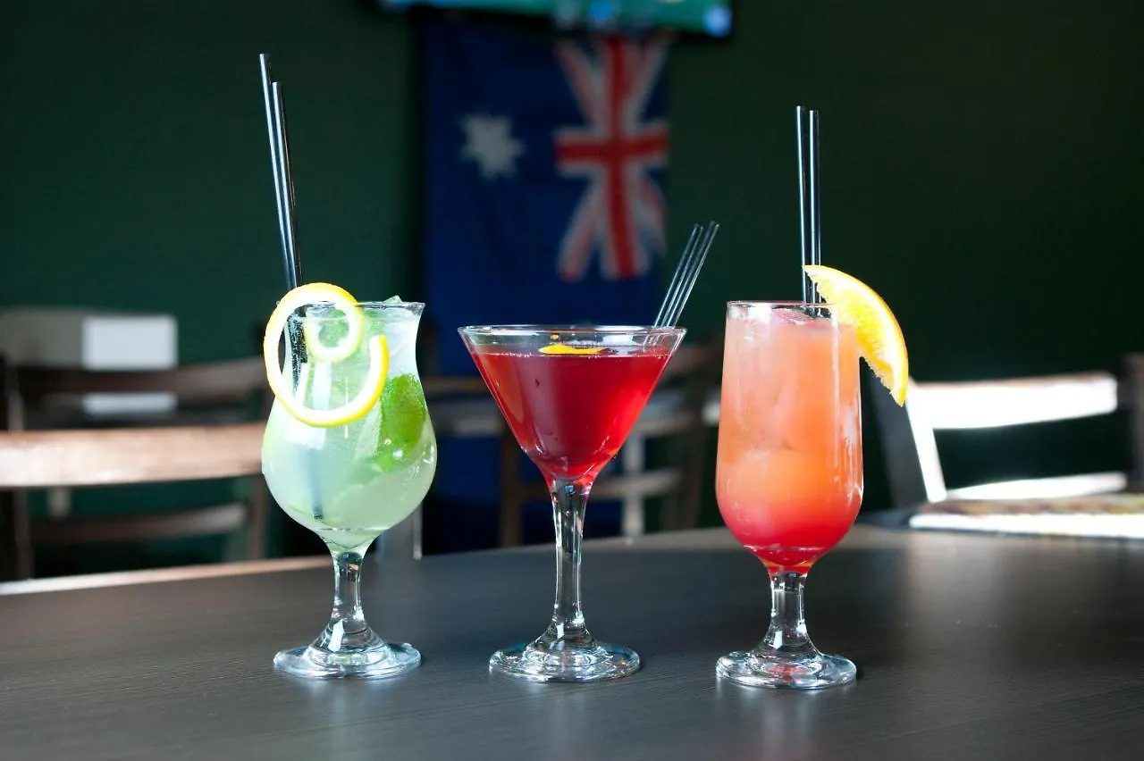 ***  Dooley'S Tavern & Motel Springsure Australia