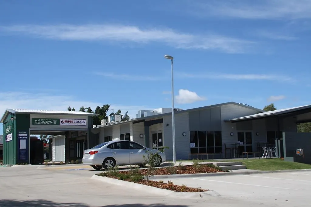 Dooley'S Tavern & Motel Springsure Australia