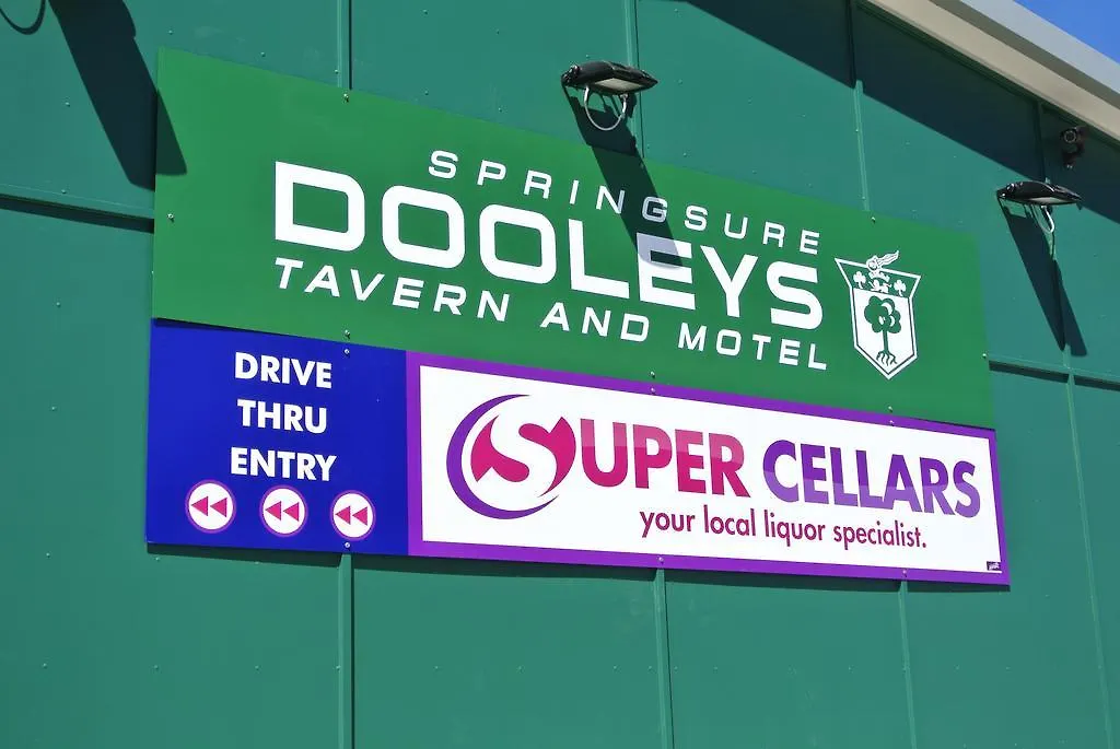 Dooley'S Tavern & Motel Springsure