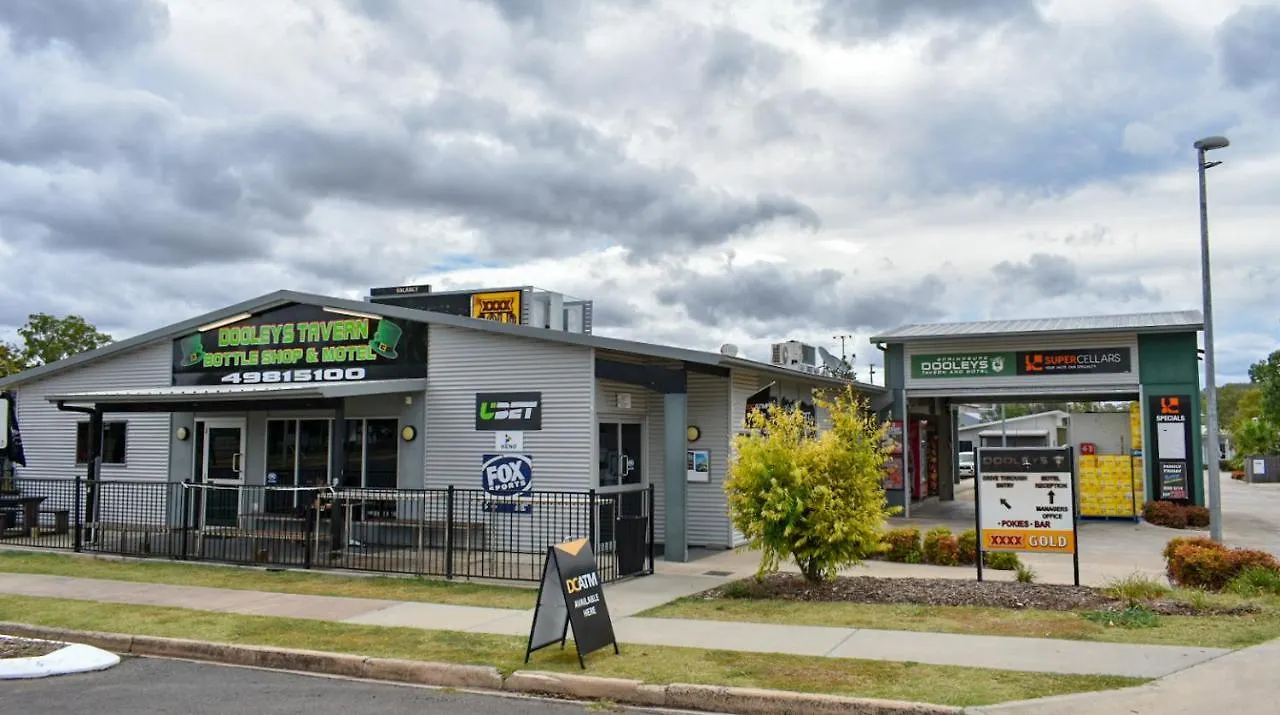 Dooley'S Tavern & Motel Springsure